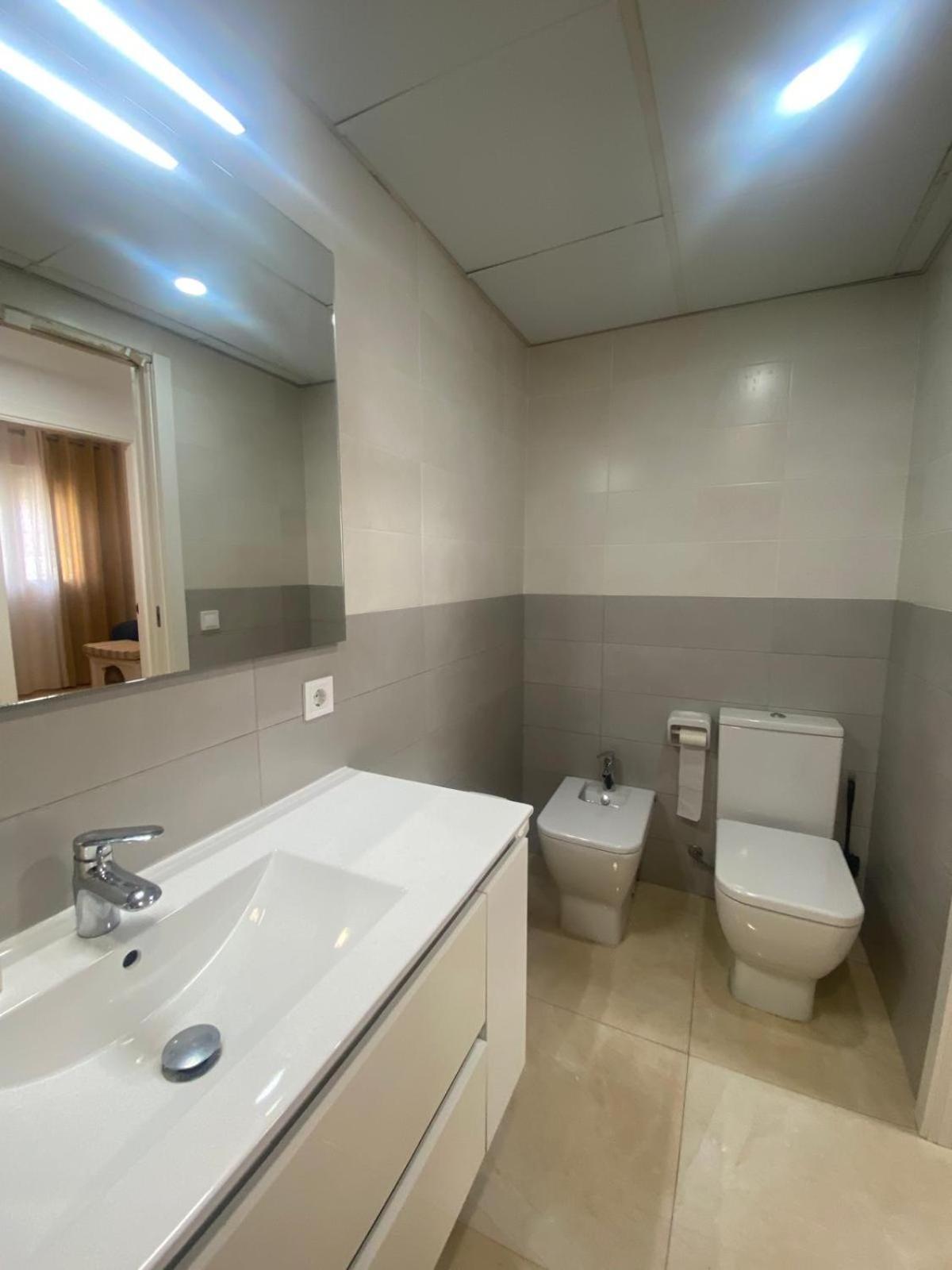 Nervion Luxury Sevilla Exterior foto
